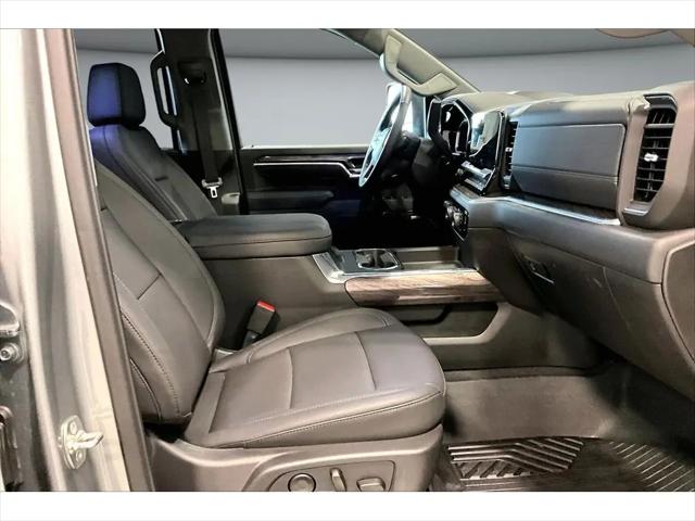 2026 Chevrolet Silverado 2500HD Crew Cab, Standard Bed, LTZ, 4WD