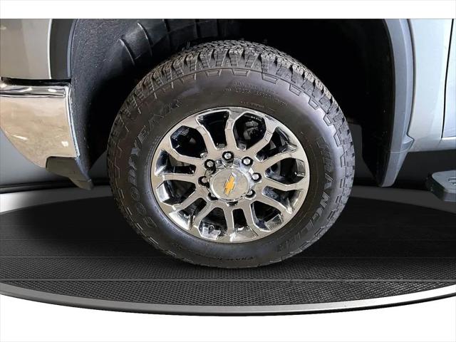 2026 Chevrolet Silverado 2500HD Crew Cab, Standard Bed, LTZ, 4WD