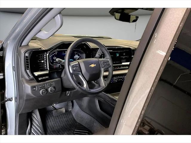 2026 Chevrolet Silverado 2500HD Crew Cab, Standard Bed, LTZ, 4WD