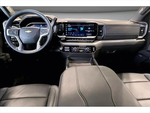 2026 Chevrolet Silverado 2500HD Crew Cab, Standard Bed, LTZ, 4WD