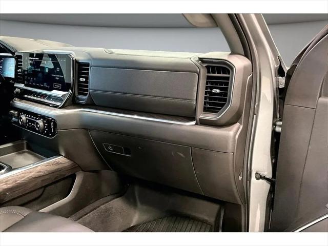 2026 Chevrolet Silverado 2500HD Crew Cab, Standard Bed, LTZ, 4WD