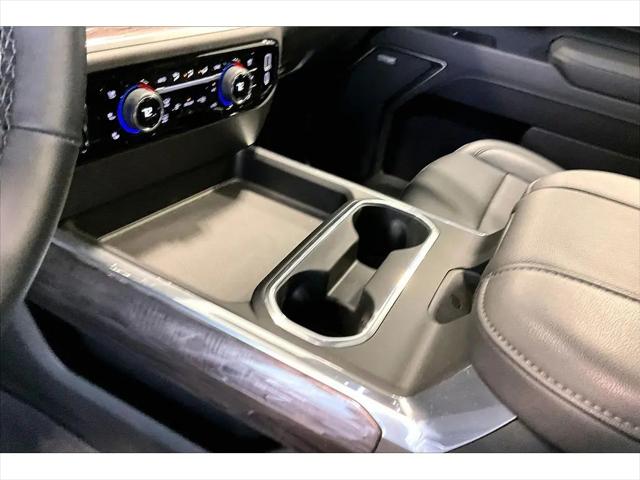 2026 Chevrolet Silverado 2500HD Crew Cab, Standard Bed, LTZ, 4WD