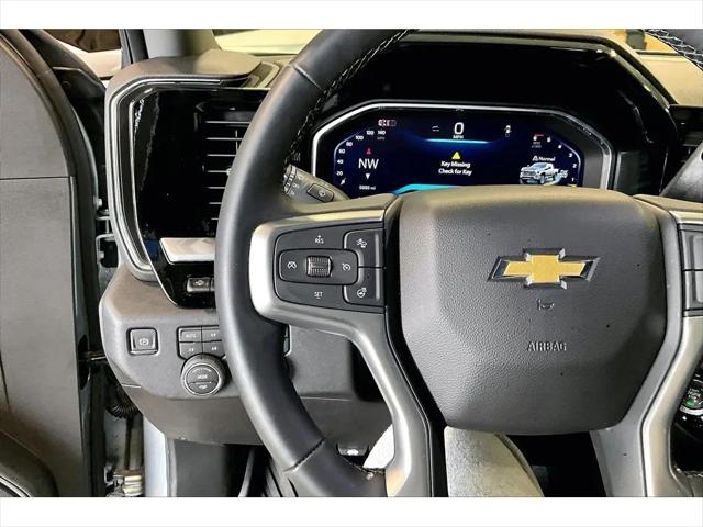 2026 Chevrolet Silverado 2500HD Crew Cab, Standard Bed, LTZ, 4WD