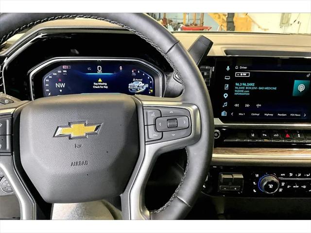 2026 Chevrolet Silverado 2500HD Crew Cab, Standard Bed, LTZ, 4WD