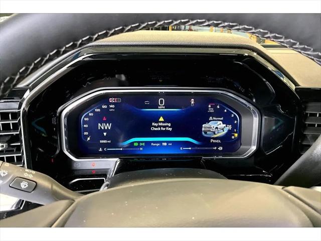 2026 Chevrolet Silverado 2500HD Crew Cab, Standard Bed, LTZ, 4WD