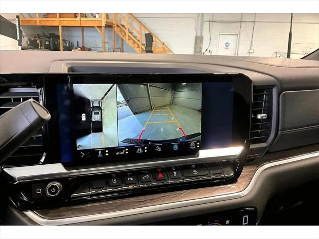 2026 Chevrolet Silverado 2500HD Crew Cab, Standard Bed, LTZ, 4WD