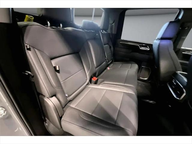 2026 Chevrolet Silverado 2500HD Crew Cab, Standard Bed, LTZ, 4WD