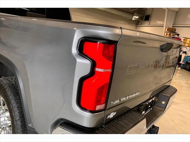 2026 Chevrolet Silverado 2500HD Crew Cab, Standard Bed, LTZ, 4WD