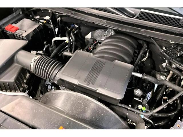 2026 Chevrolet Silverado 2500HD Crew Cab, Standard Bed, LTZ, 4WD