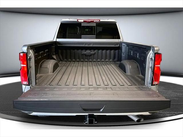 2026 Chevrolet Silverado 2500HD Crew Cab, Standard Bed, LTZ, 4WD