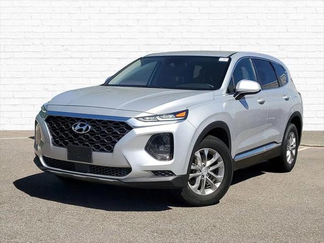 2020 Hyundai Santa Fe SE for sale in Brighton, MI