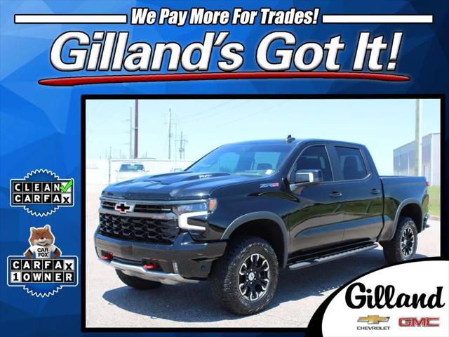 2024 Chevrolet Silverado 1500 4WD Crew Cab Short Bed ZR2 for sale in Ozark, AL