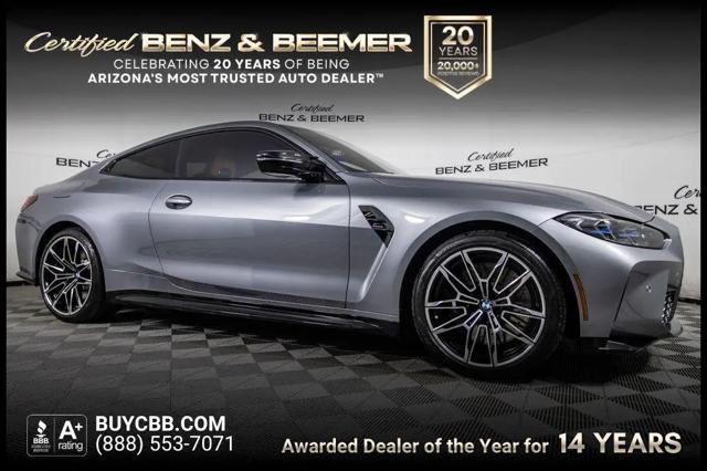 2024 BMW M4 Competition for sale in Scottsdale, AZ