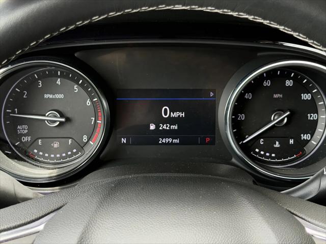 2023 Buick Encore GX Select FWD