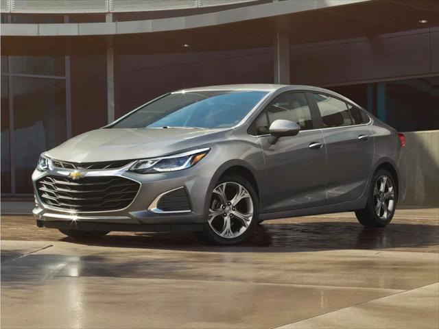 2019 Chevrolet Cruze LT for sale in Saint Petersburg, FL
