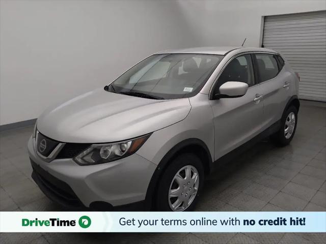 2019 Nissan Rogue Sport S for sale in Temple, TX