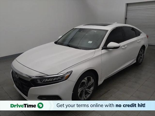 2018 Honda Accord EX-L 2.0T for sale in Temple, TX