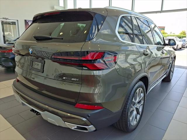 2026 BMW X5 xDrive40i