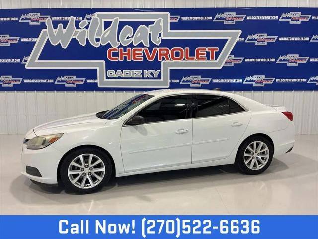 2015 Chevrolet Malibu LS for sale in Cadiz, KY