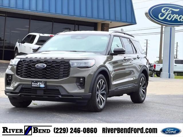 2026 Ford Explorer ST-Line for sale in Bainbridge, GA