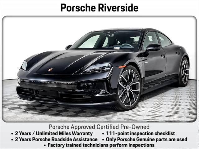 2025 Porsche Taycan Taycan for sale in Riverside, CA