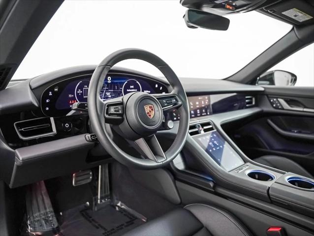 2025 Porsche Taycan Taycan
