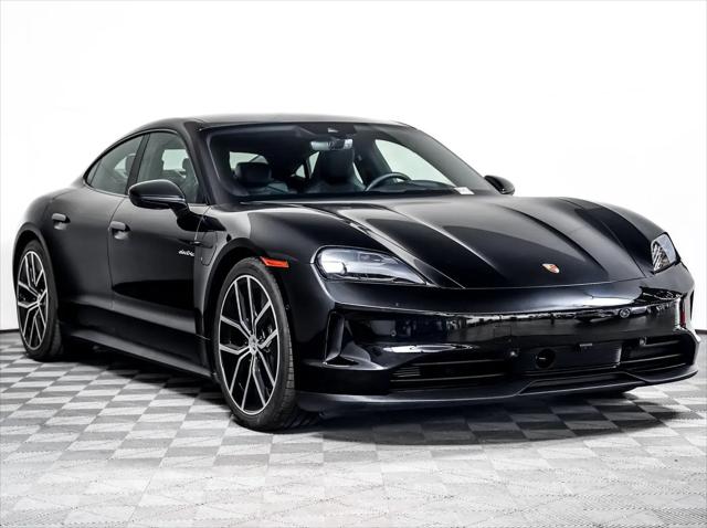 2025 Porsche Taycan Taycan