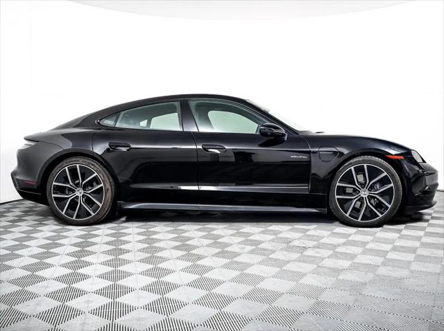 2025 Porsche Taycan Taycan