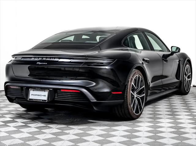2025 Porsche Taycan Taycan