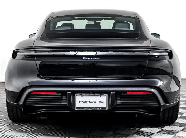 2025 Porsche Taycan Taycan