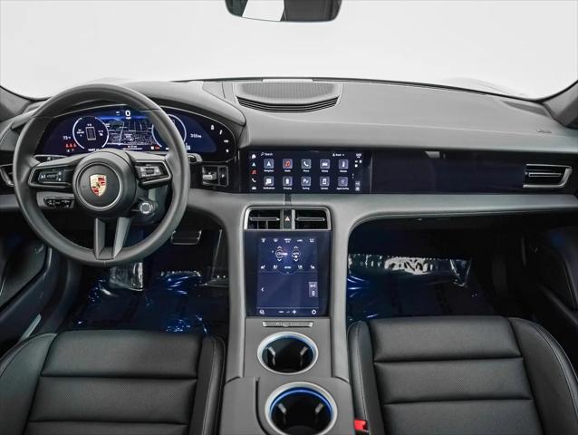 2025 Porsche Taycan Taycan