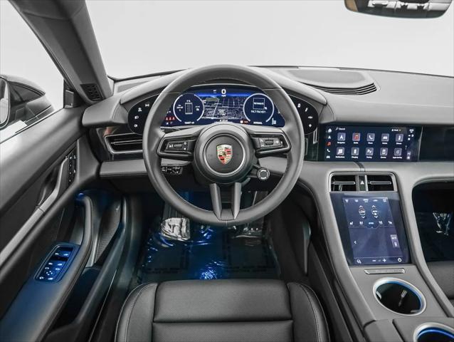 2025 Porsche Taycan Taycan