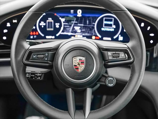 2025 Porsche Taycan Taycan