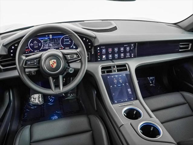2025 Porsche Taycan Taycan