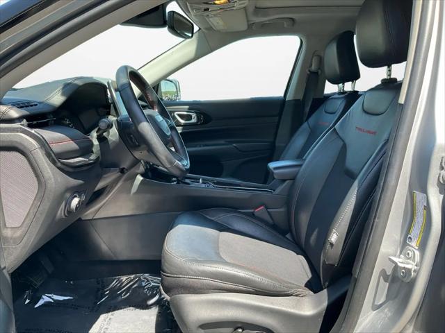 2022 Jeep Compass Trailhawk 4x4