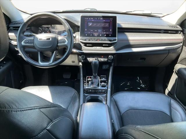 2022 Jeep Compass Trailhawk 4x4