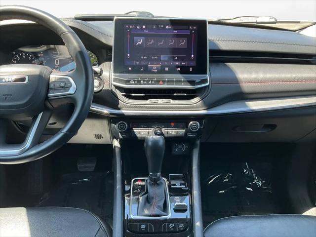 2022 Jeep Compass Trailhawk 4x4