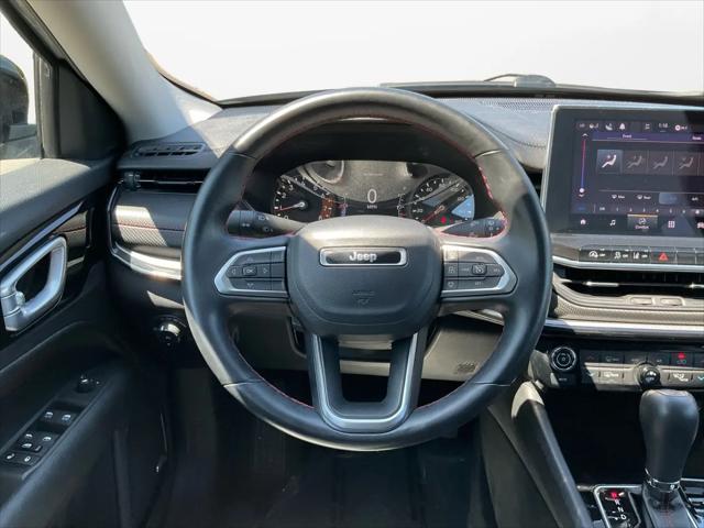 2022 Jeep Compass Trailhawk 4x4