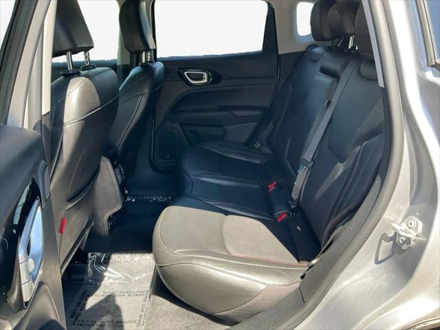 2022 Jeep Compass Trailhawk 4x4