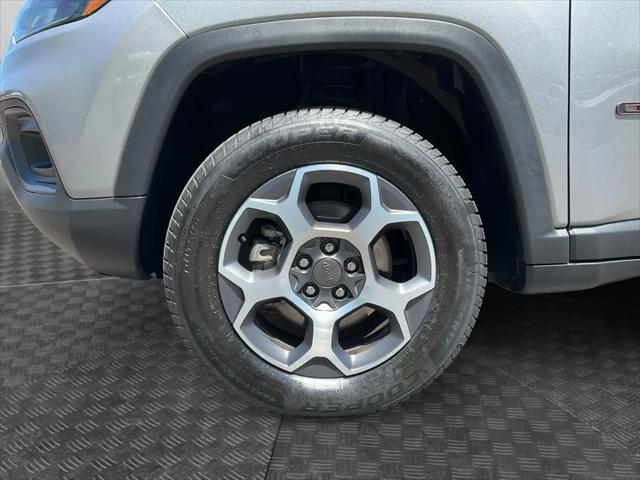 2022 Jeep Compass Trailhawk 4x4