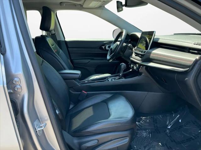 2022 Jeep Compass Trailhawk 4x4