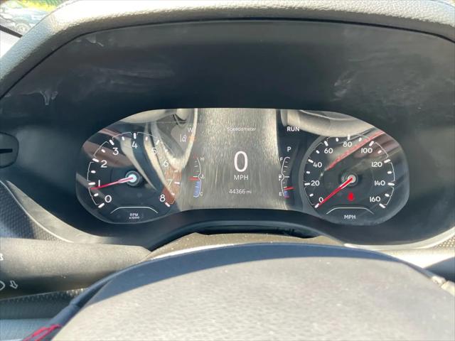 2022 Jeep Compass Trailhawk 4x4