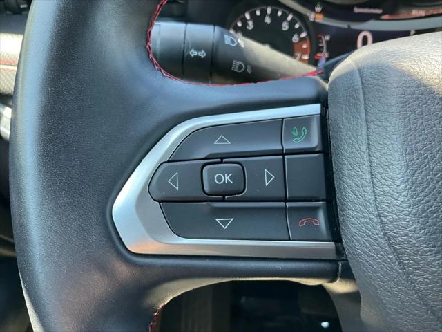 2022 Jeep Compass Trailhawk 4x4