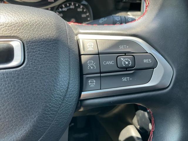 2022 Jeep Compass Trailhawk 4x4