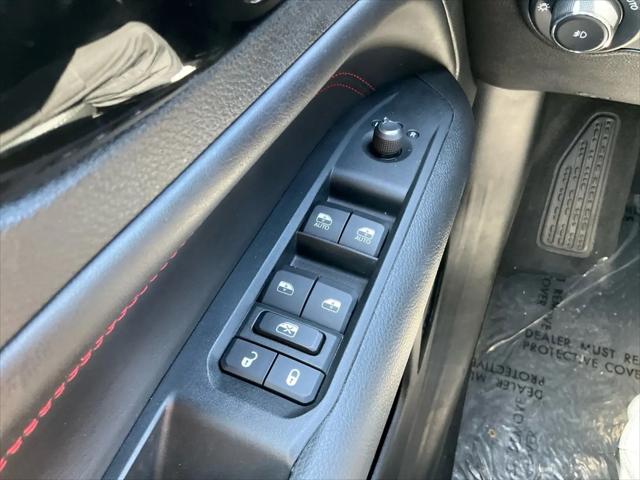 2022 Jeep Compass Trailhawk 4x4