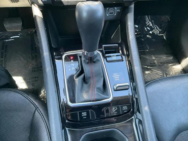 2022 Jeep Compass Trailhawk 4x4