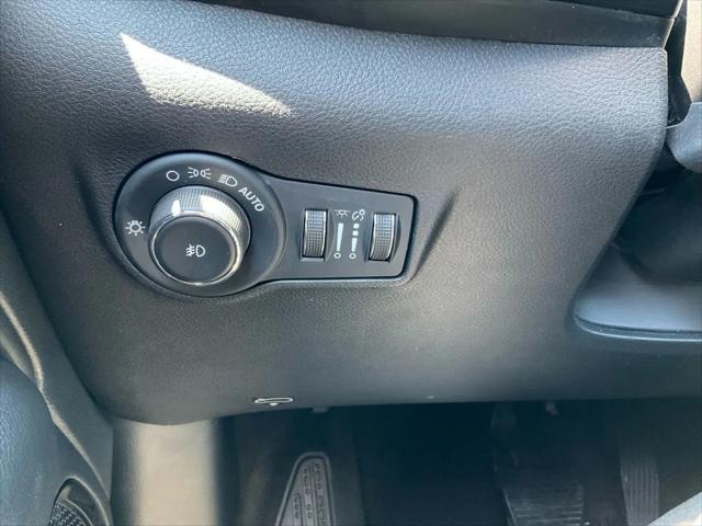 2022 Jeep Compass Trailhawk 4x4