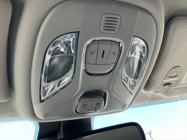 2022 Jeep Compass Trailhawk 4x4