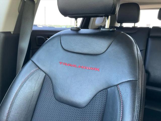 2022 Jeep Compass Trailhawk 4x4
