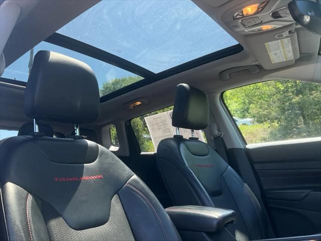 2022 Jeep Compass Trailhawk 4x4